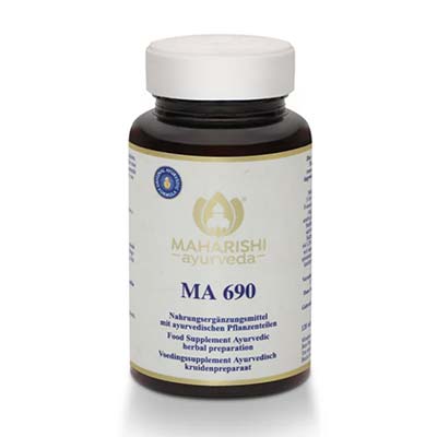 MA 690, 60 g Tab (Cobra's Saffron/Bael Fruit Complex)