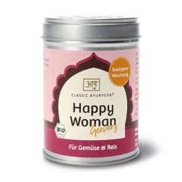 Happy Women Spice Mix, organic, 80g