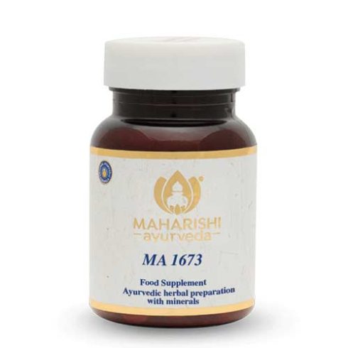 MA 1673, 30g Tab (Indian Frankinsense/Bhumi Amla Complex)