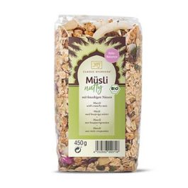 Muesli Nutty Vata