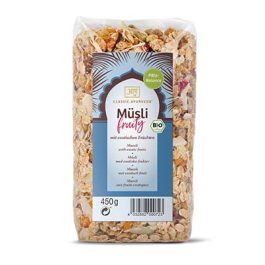 Muesli Fruity Pitta