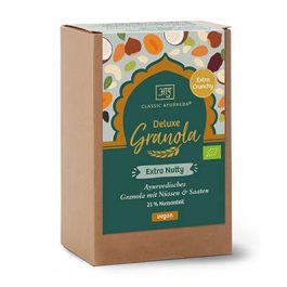 Deluxe Granola Extra Nutty