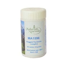MA 1596, 30g Tab (Guggul/Turmeric Complex)